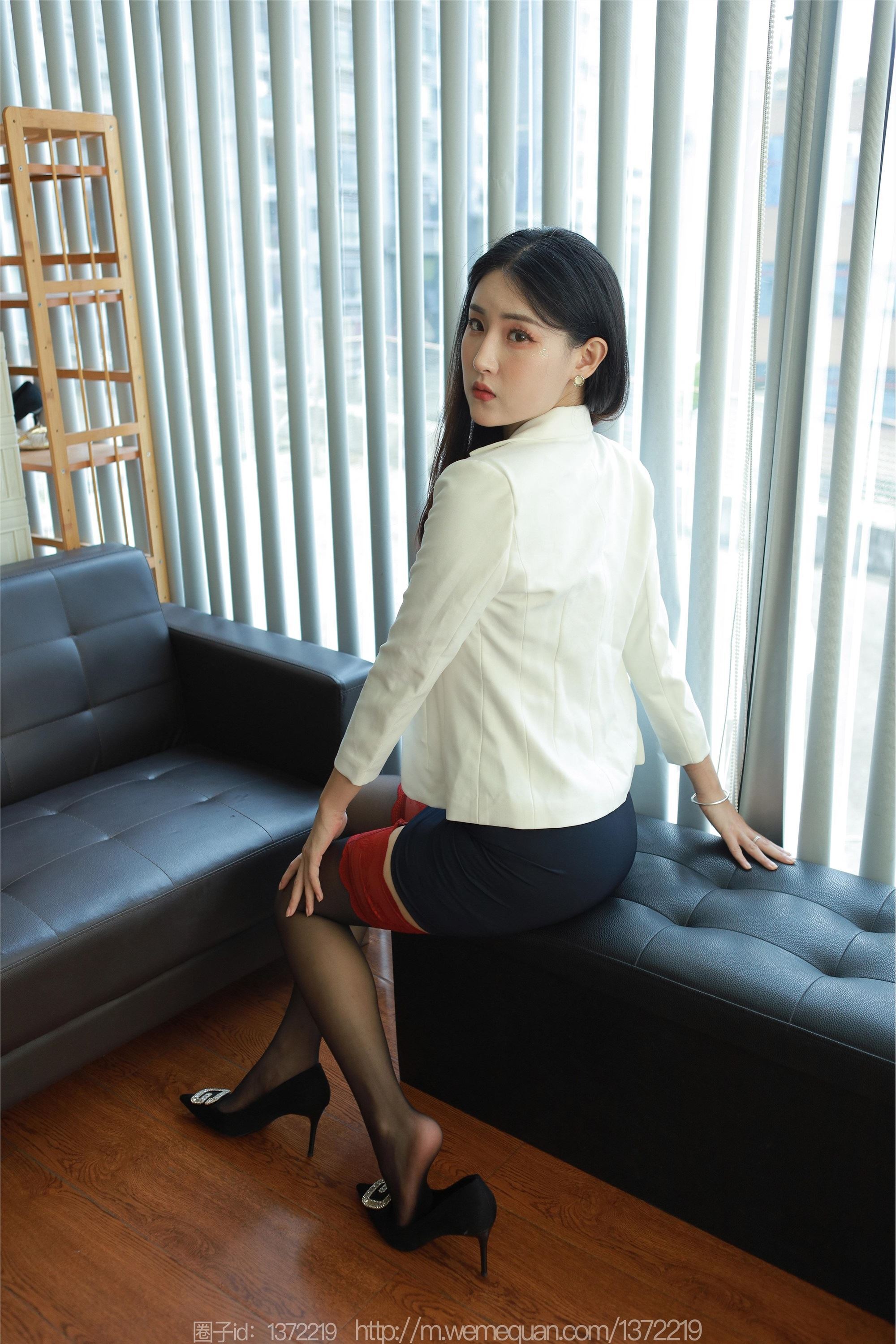 IESS异思趣向  2023.09.27 丝享家 1544 小宝《红色警戒》